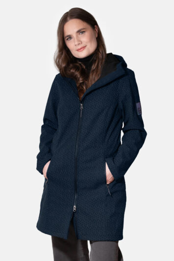 Women´s Softshell coat AVA 1