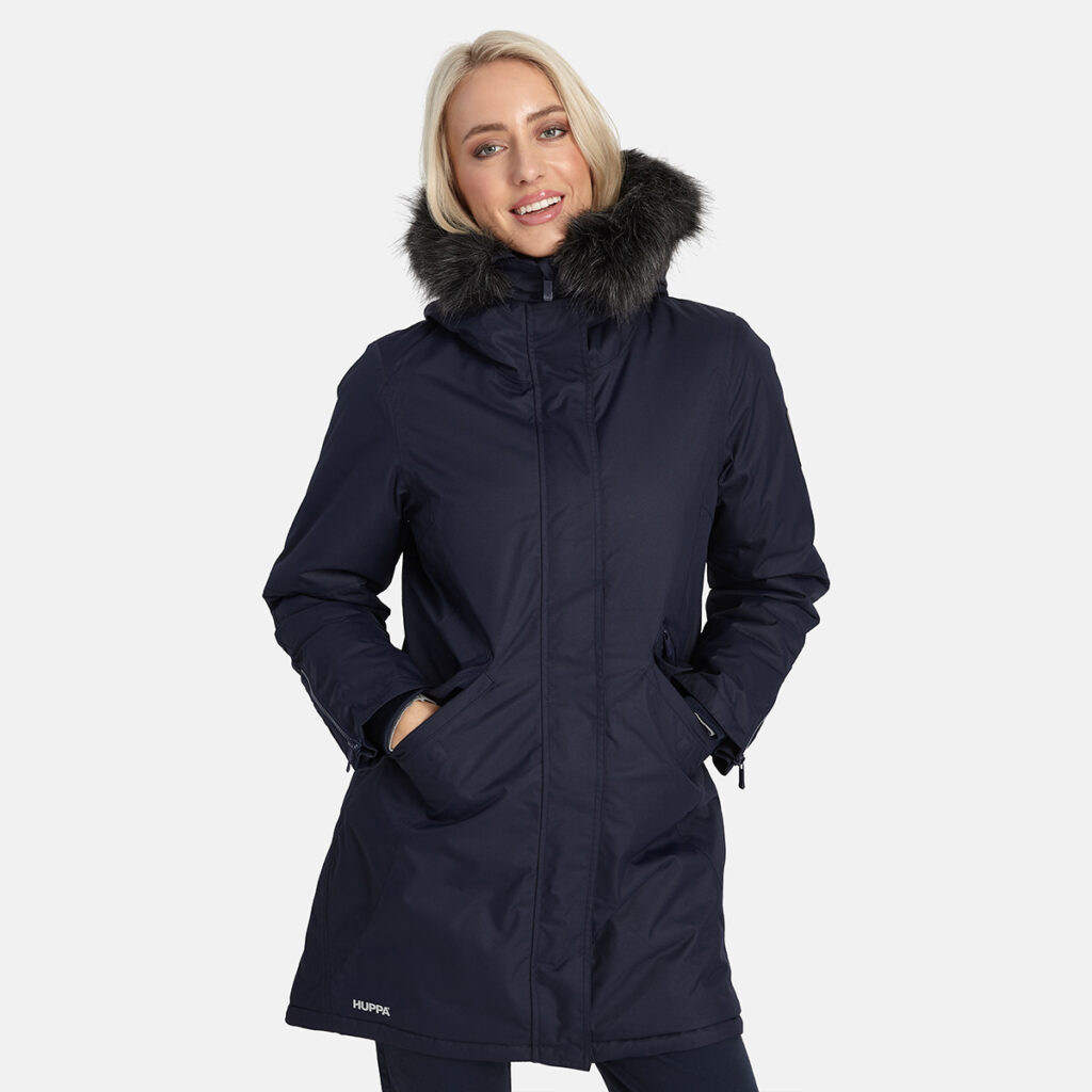 Women´s winter parka VIVIAN