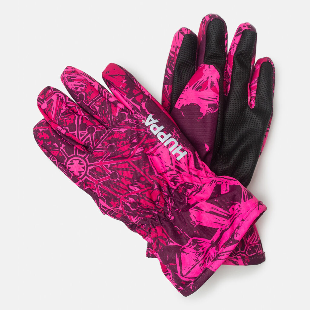 Kids winter gloves KERAN