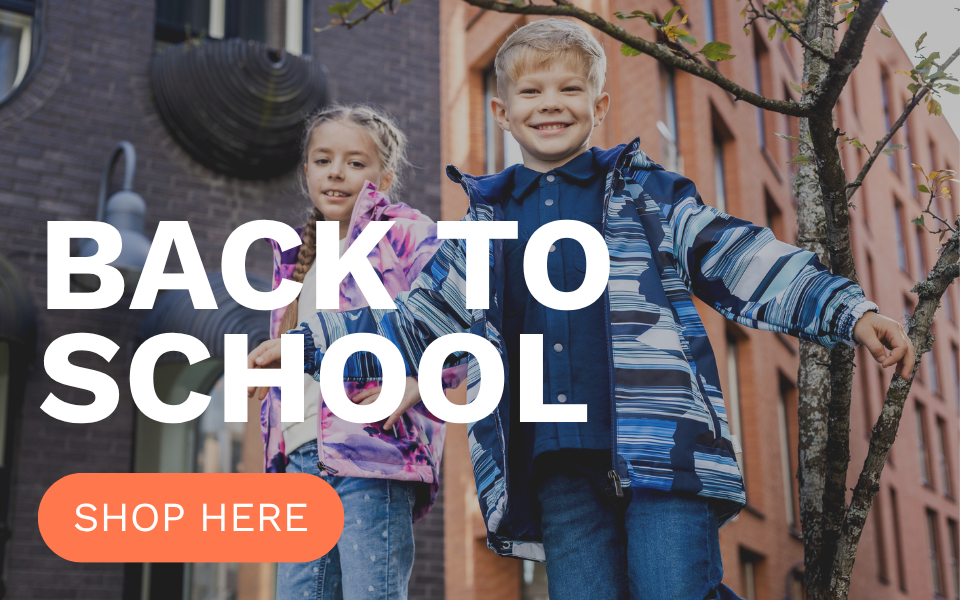 Back to school!