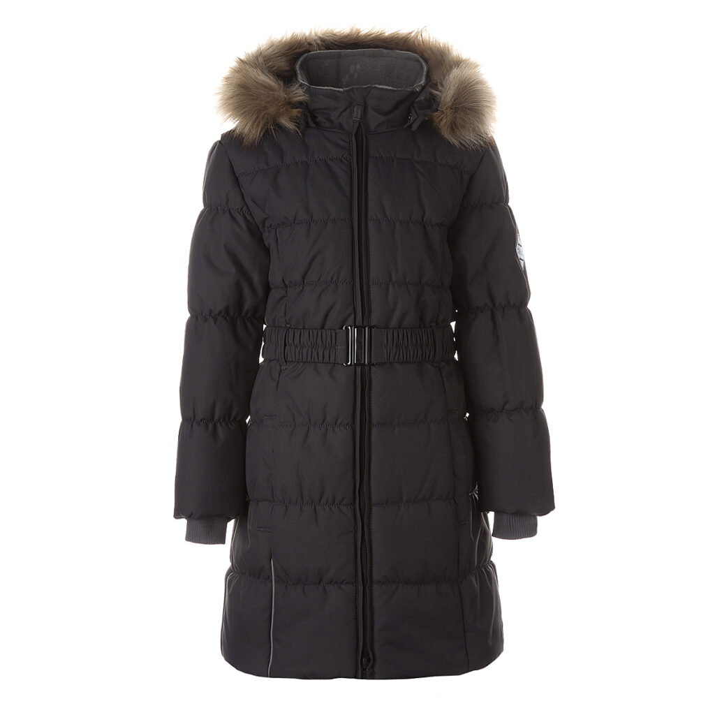 Girls´ winter coat YACARANDA