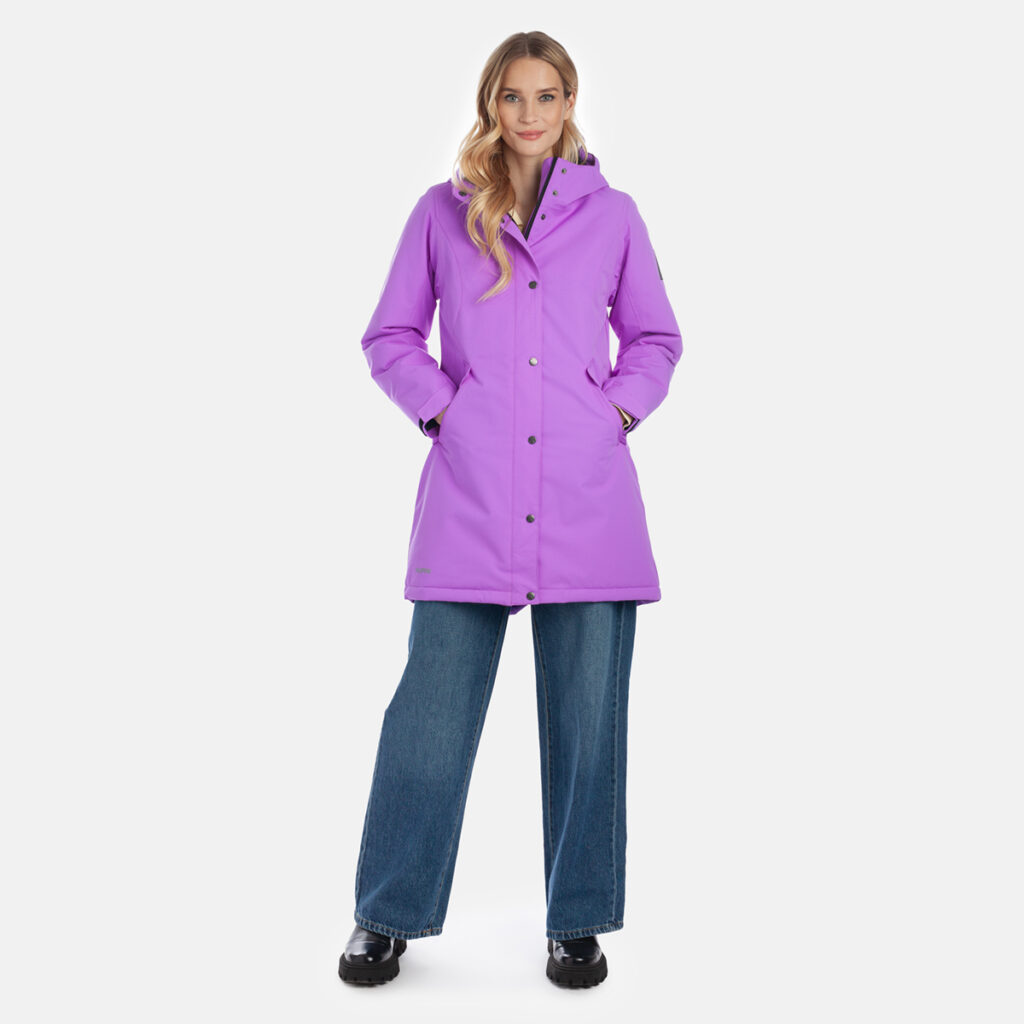 Women´s winter coat JANELLE 1
