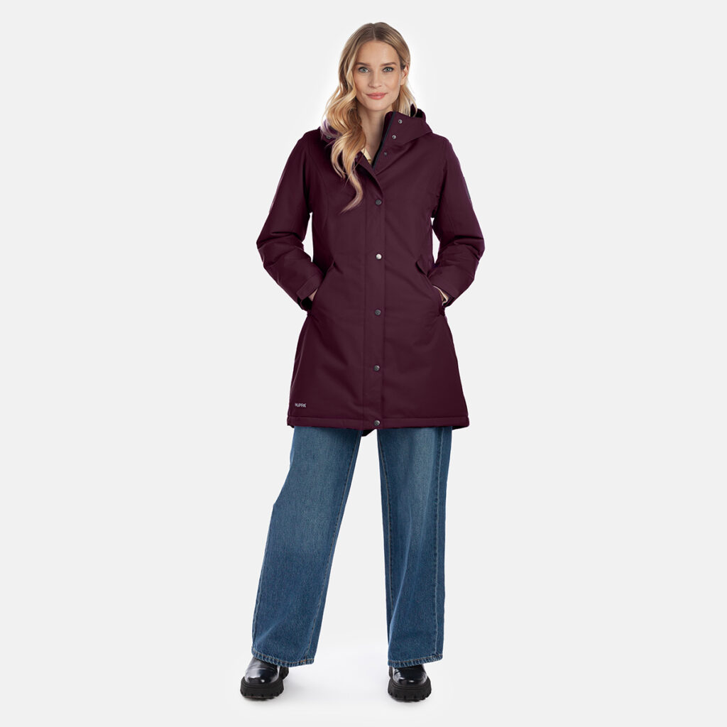 Women´s winter coat JANELLE 1