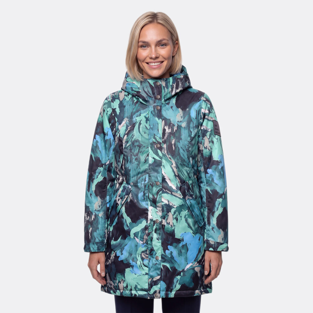 Women´s winter coat JANELLE 1