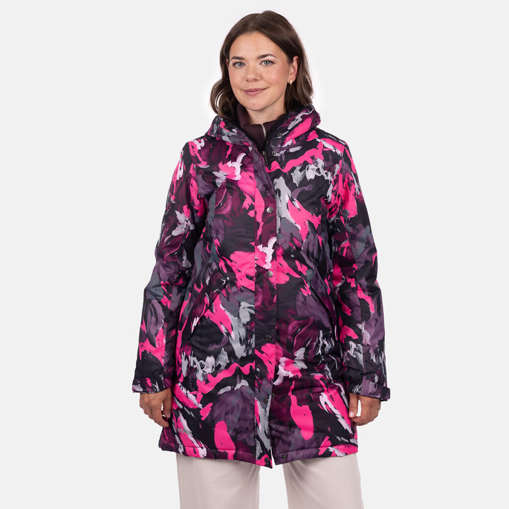 Women´s winter coat JANELLE 1