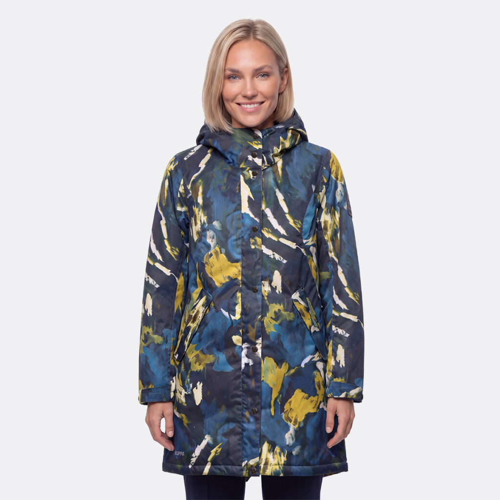 Women´s winter coat JANELLE 1