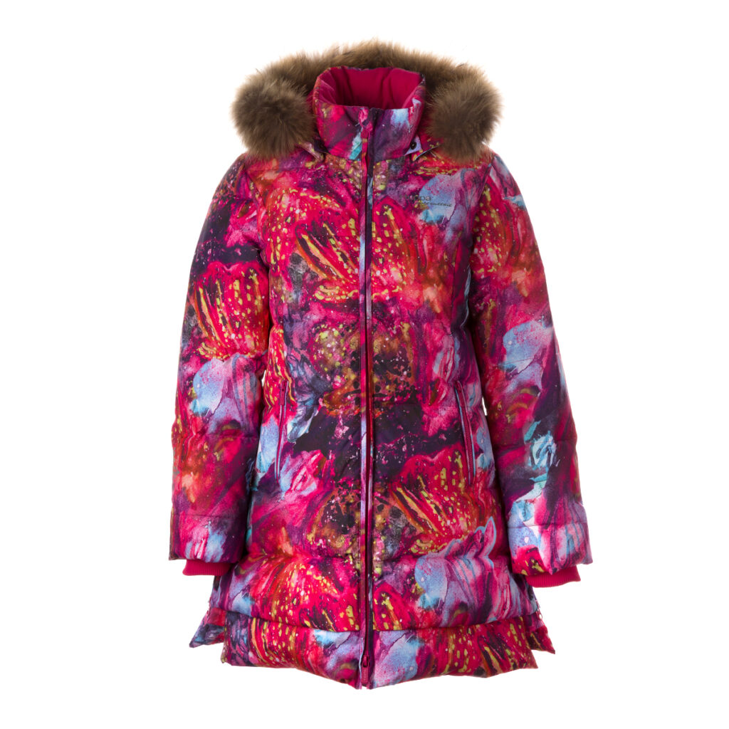 Girls´ winter coat PARISH
