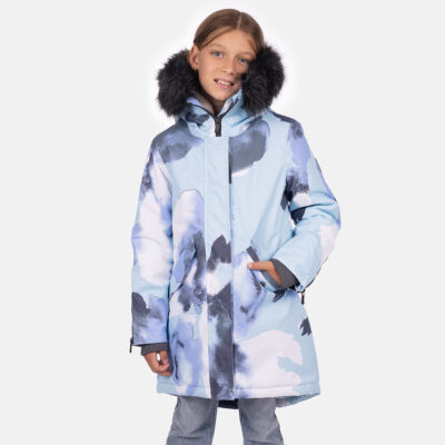 Light blue (patterned)
