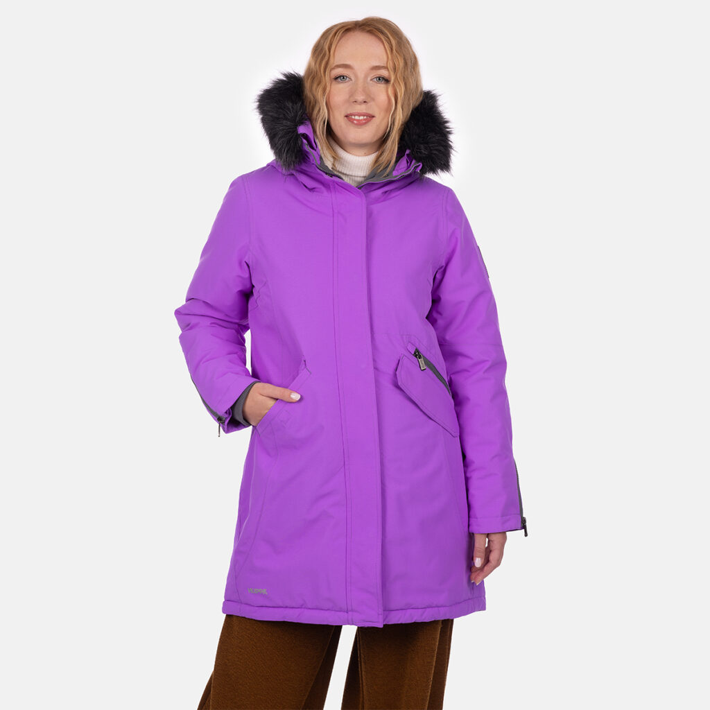 Women´s winter parka VIVIAN