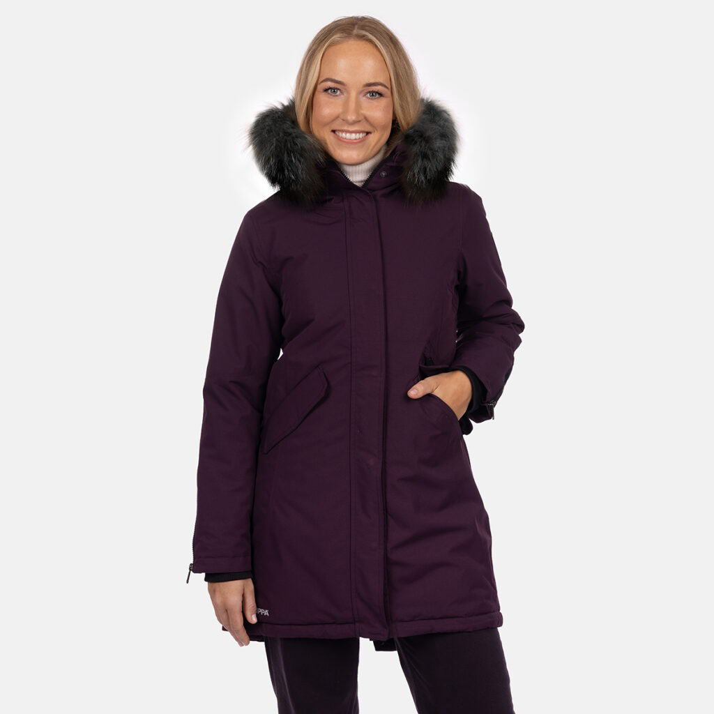 Women´s winter parka VIVIAN