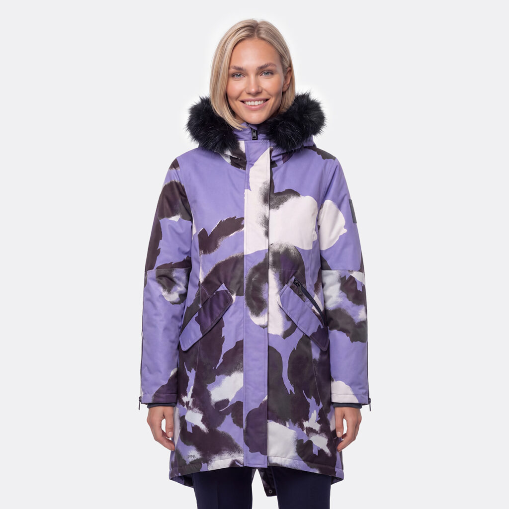 Women´s winter parka VIVIAN