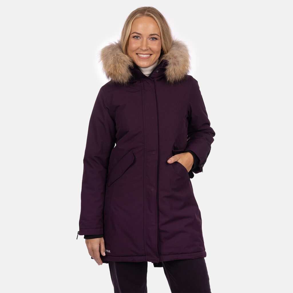 Women´s winter parka VIVIAN 1