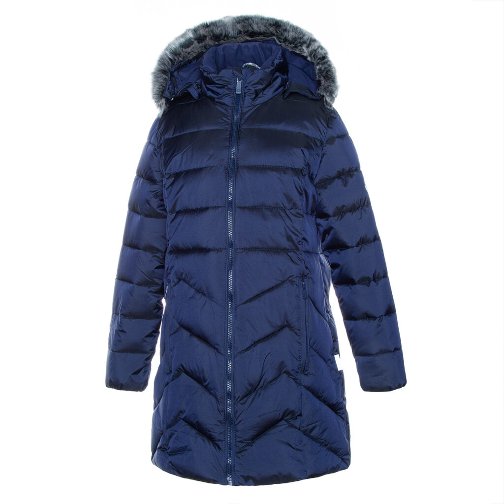 Girls´ winter coat PATRICE