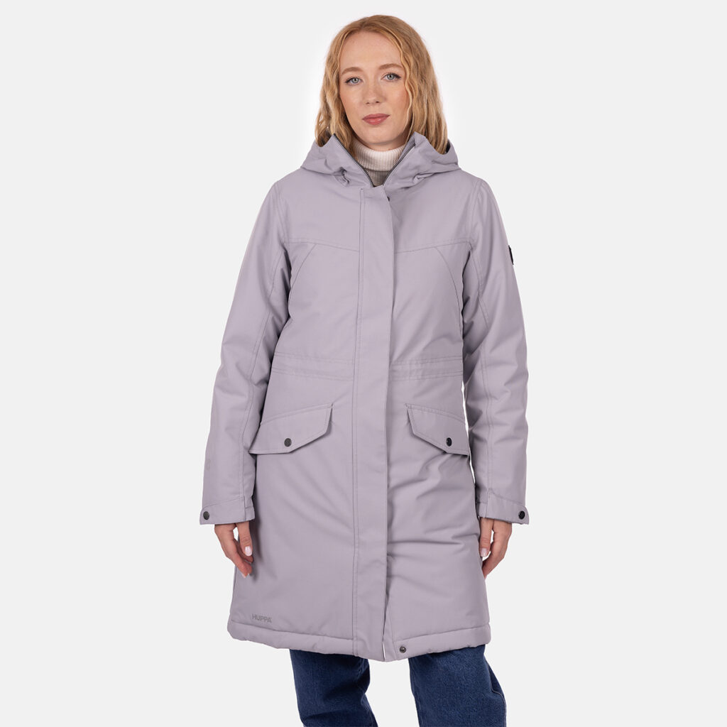Women´s winter parka MINNA