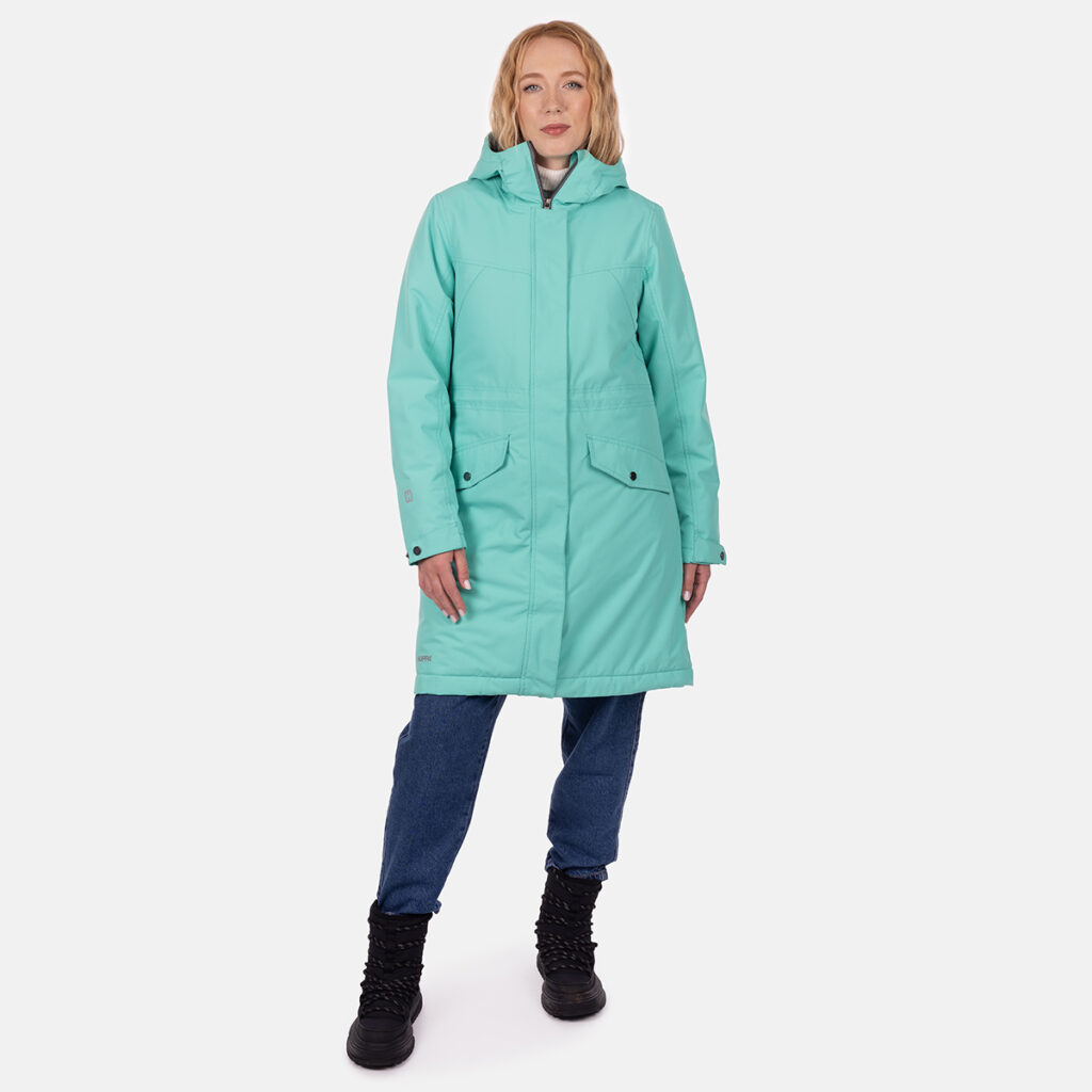 Women´s winter parka MINNA