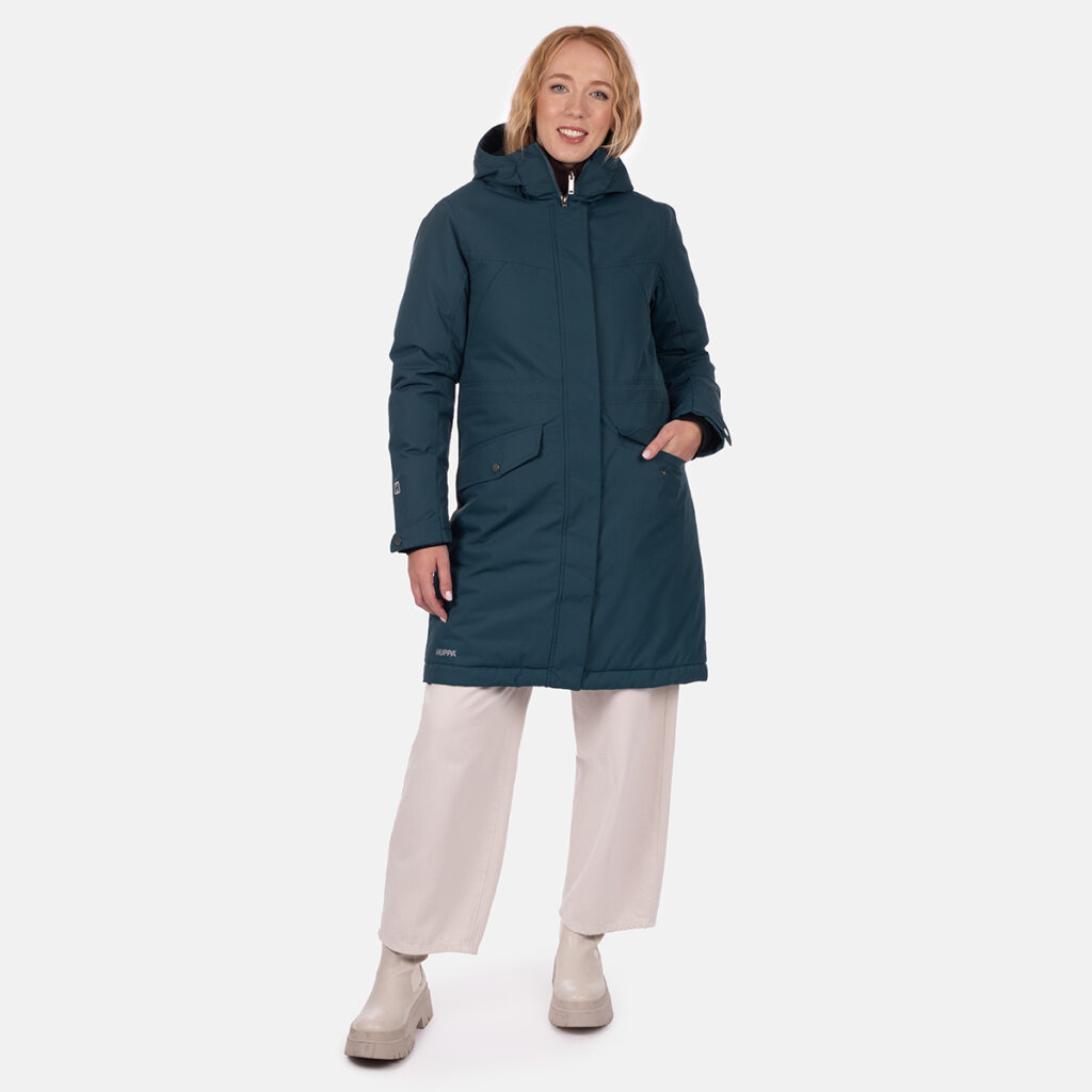 Women´s winter parka MINNA