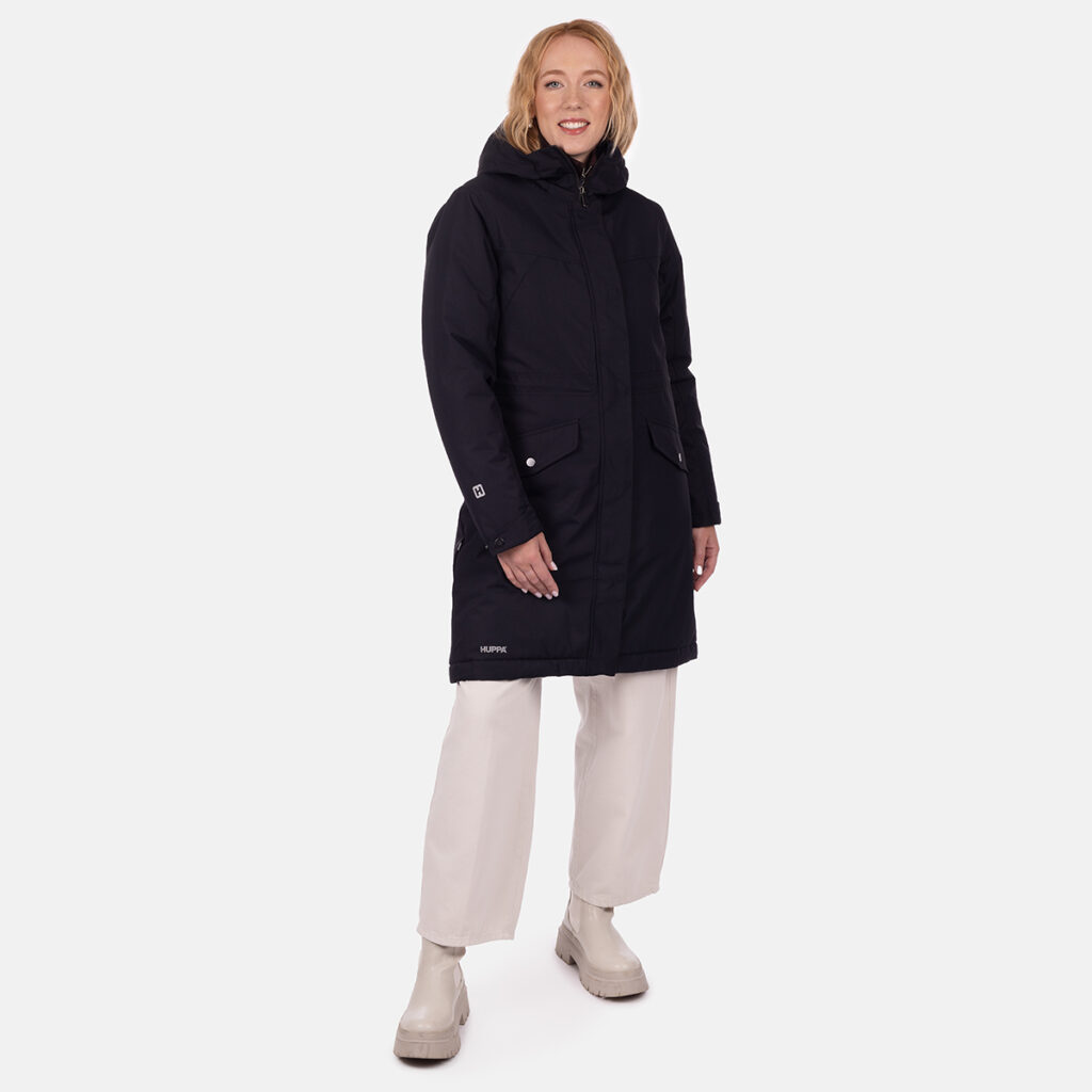 Women´s winter parka MINNA