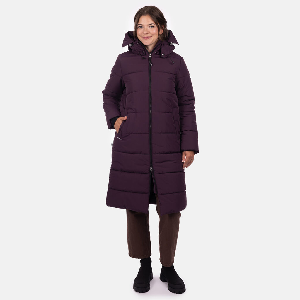 Women´s winter coat JOVIA