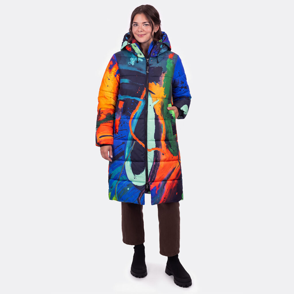 Women´s winter coat JOVIA