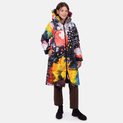 Multicolor (patterned)