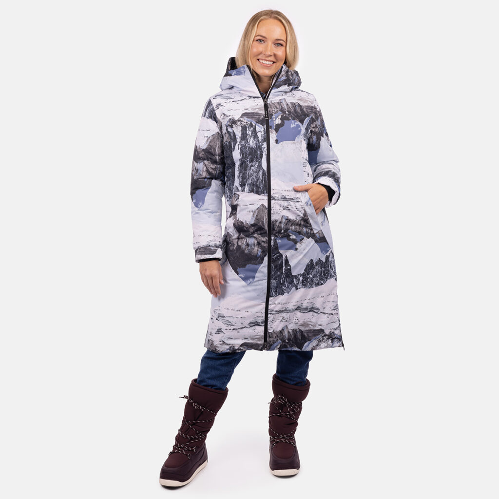 Women´s winter coat EIRA