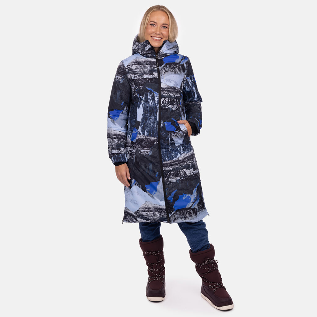Women´s winter coat EIRA