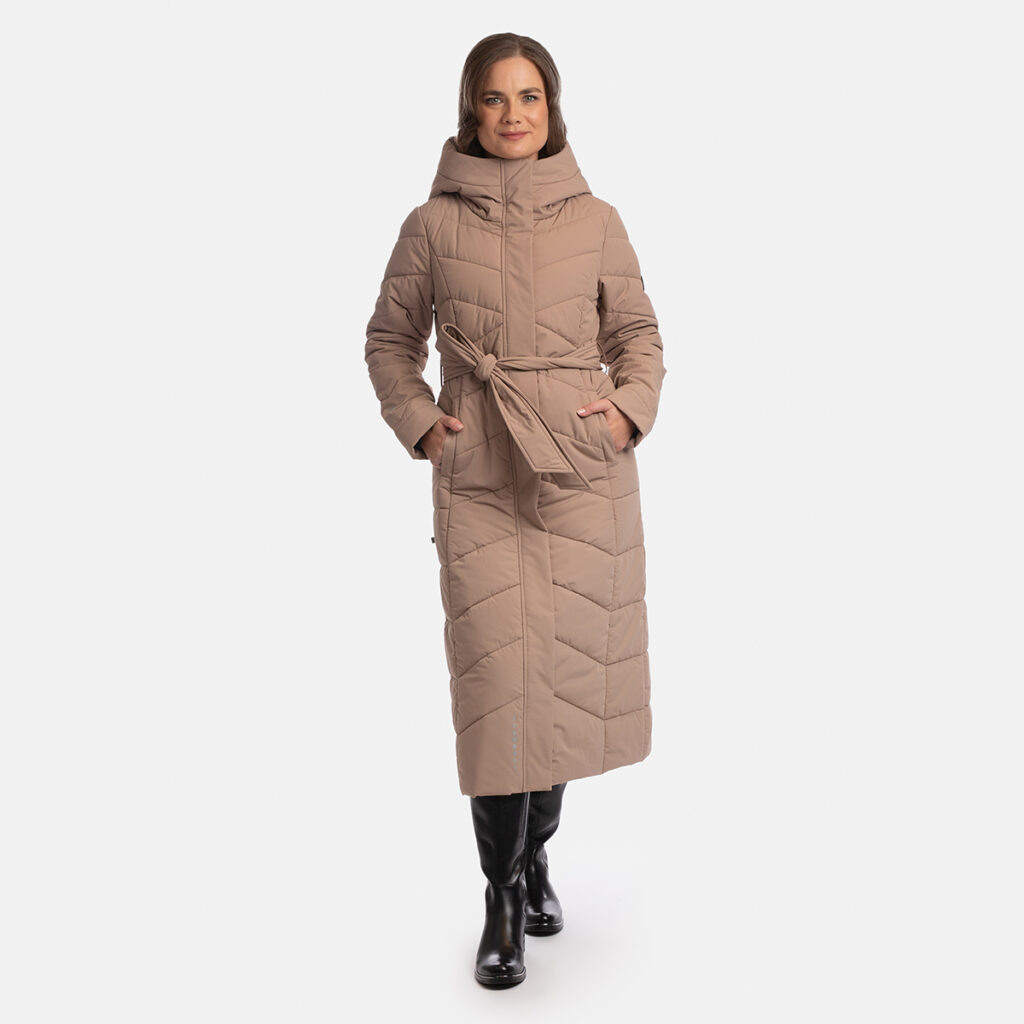 Women´s winter coat ASTRID