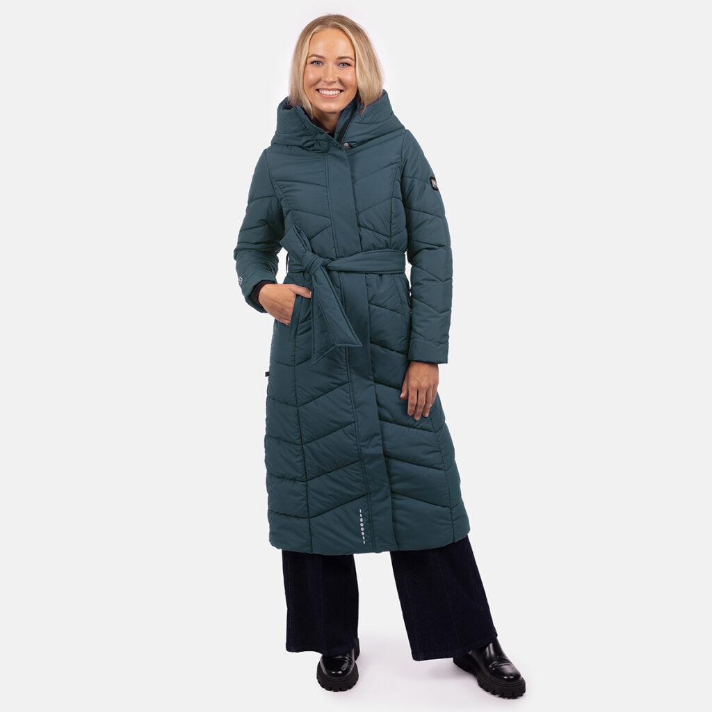 Women´s winter coat ASTRID