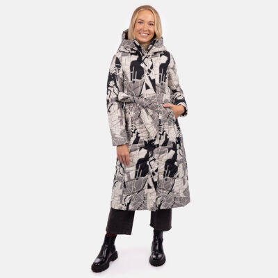 Women´s winter coat ASTRID