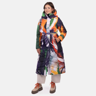 Women´s winter coat ASTRID