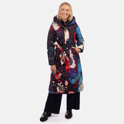 Women´s winter coat ASTRID