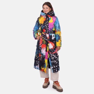 Multicolor (patterned)