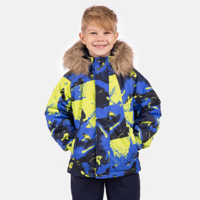 Dark blue (patterned)