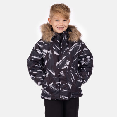 Dark gray (patterned)