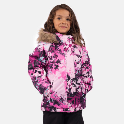 Girls´ winter jacket ALONDRA