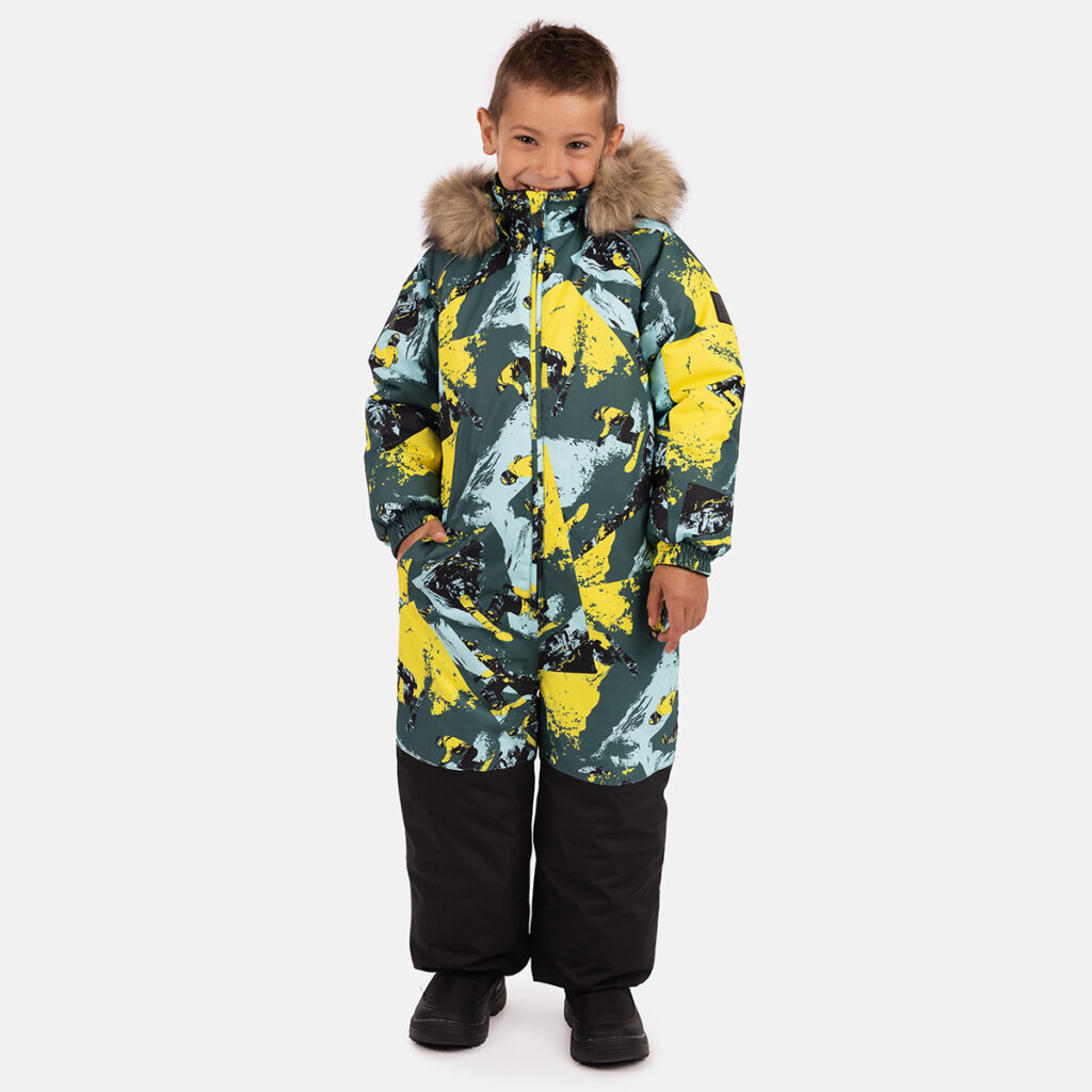 Kids winter overall WILLE