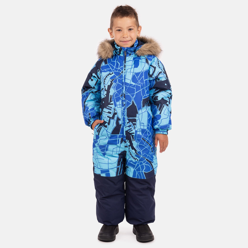 Kids winter overall WILLE