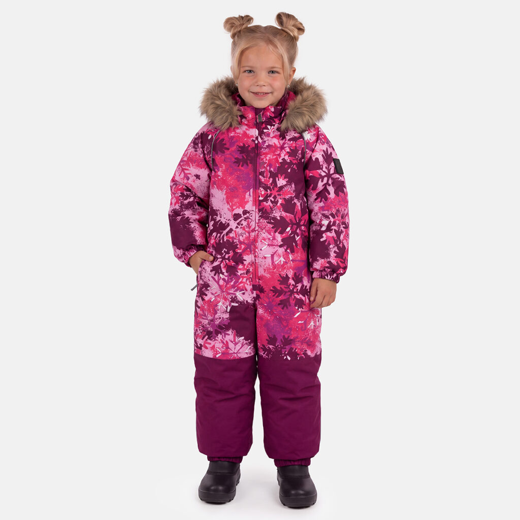 Kids winter overall WILLE