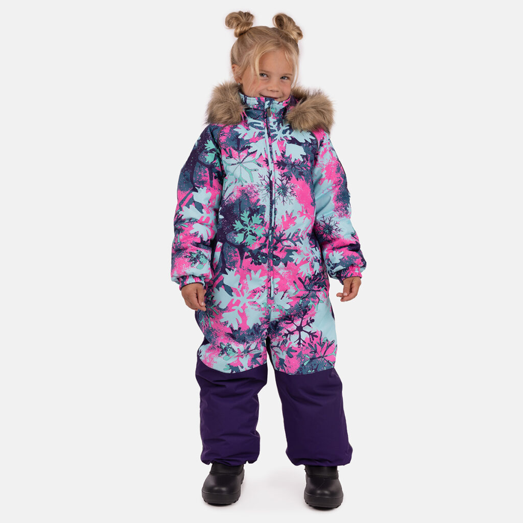 Kids winter overall WILLE