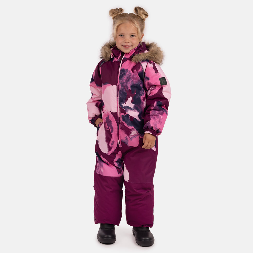 Kids winter overall WILLE