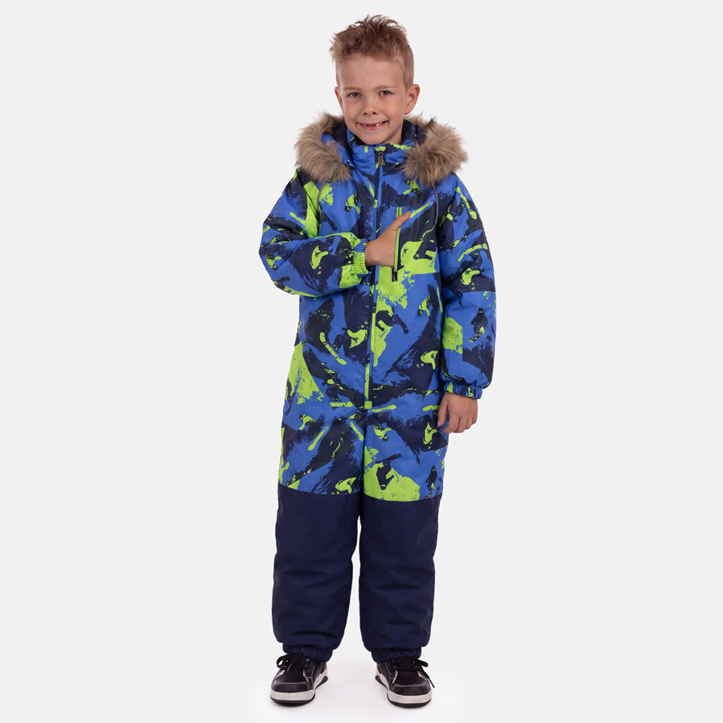 Kids winter overall WILLE 2