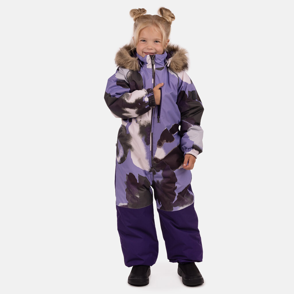 Kids winter overall WILLE 2