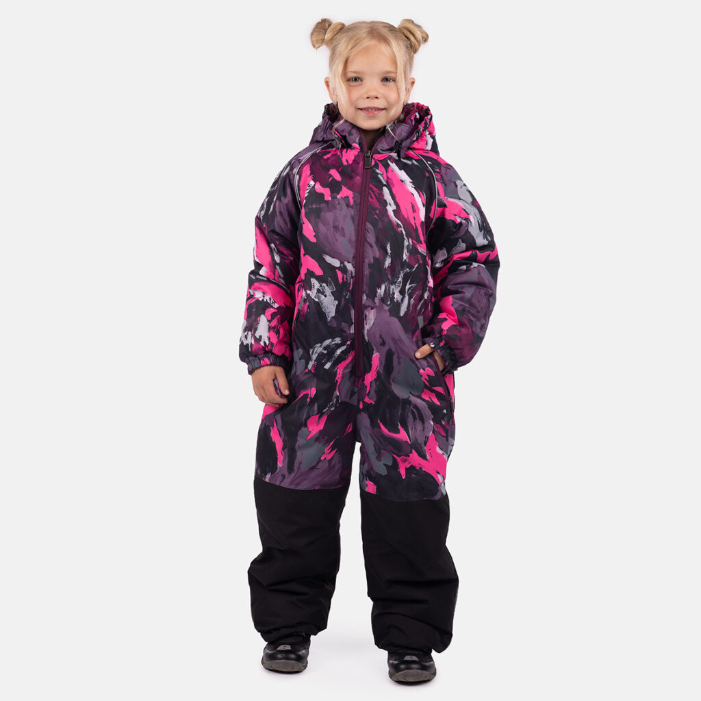Kids winter overall SULA 1