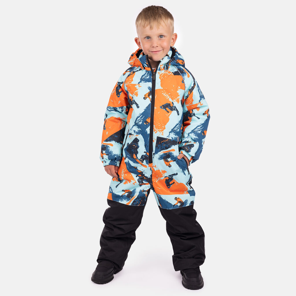 Kids winter overall SULA 1