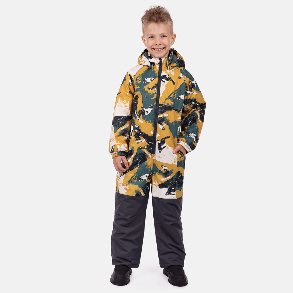 Kids winter overall SULA 1