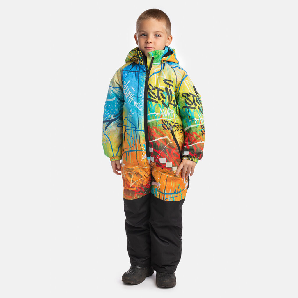 Kids winter overall SULA 1