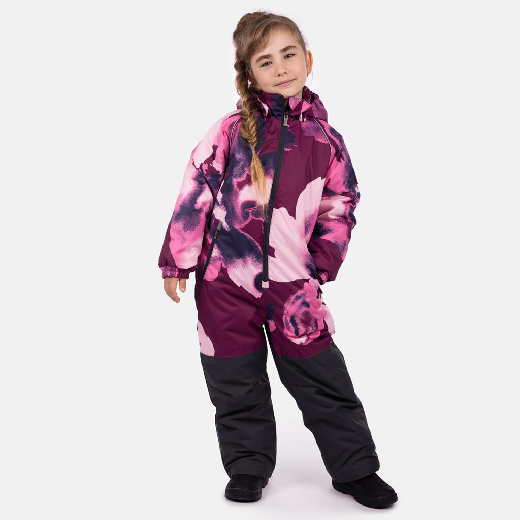 Kids winter overall SULA 1