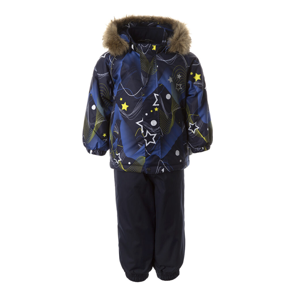 Kids winter set LASSE