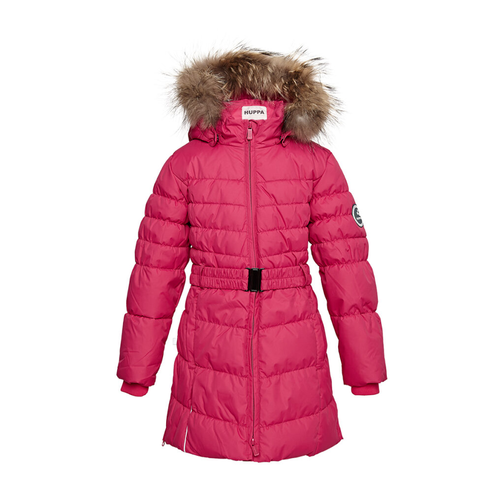 Girls´ winter coat YASMINE