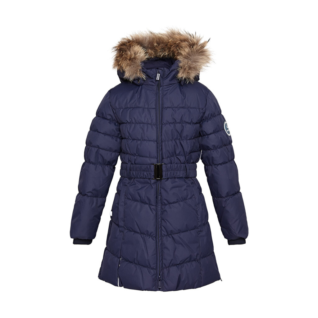 Girls´ winter coat YASMINE